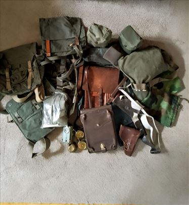 Militarija  -  razno