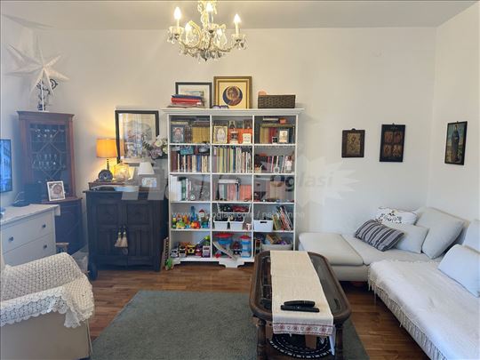 Miljakovac 1 kod Buvljaka, jednosoban stan 