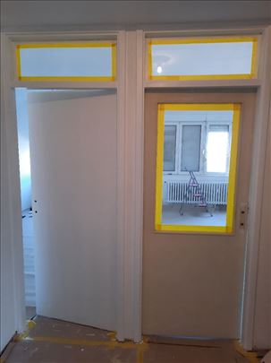 moleraj - farbanje vrata , plocica , kada IDR