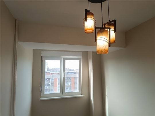 Molerski i gipsarski radovi