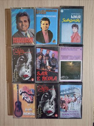 Muharem Serbezovski i ostali