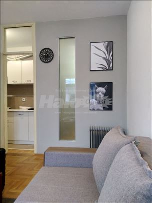 Namešten 1.5 stan - Mirijevo I