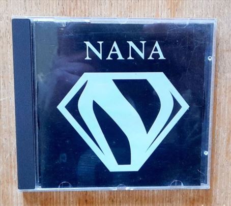Nana - Nana - CD 