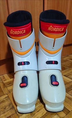 Nordica pancerice 43/44