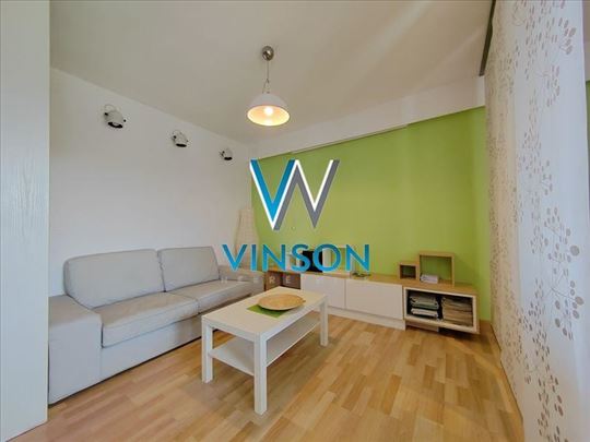 Novi Sad, Liman III - Namešten jednoiposoban stan 