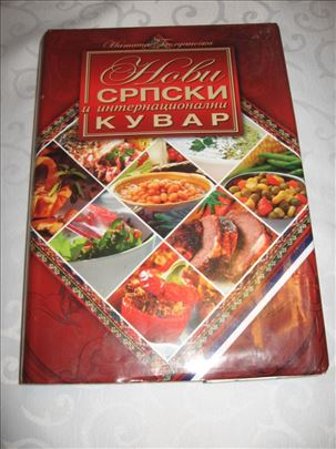 Novi srpski i internacionalni kuvar - Bogdanska