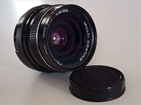 PENTACON electric 2.8/29 na M42 navoj