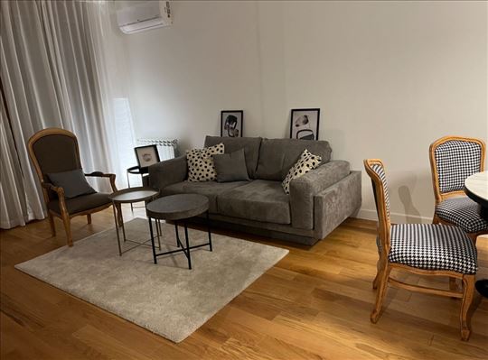 Petica, Novi Beograd 2.0 + garaža