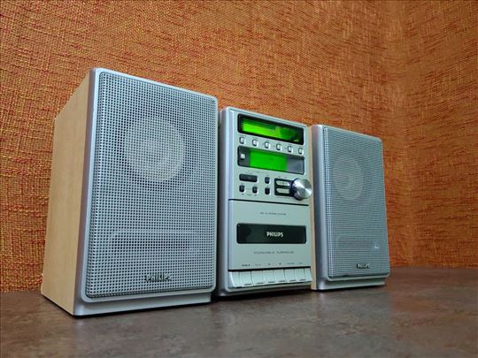 Philips MC122/AUX