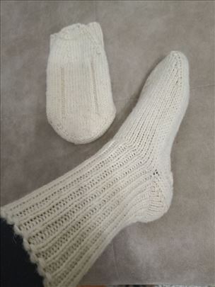 Pletene čarape 