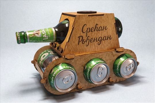 Poklon Tenk Pivo Graviranje