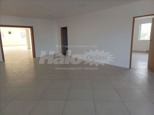 Poslovni prostor preko puta TC Big fashion