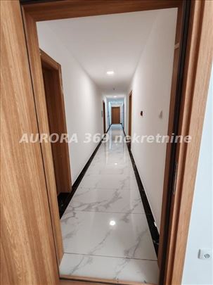 Prodaje Se Nov- Odmah Useljiv Dvosoban Stan U Novo