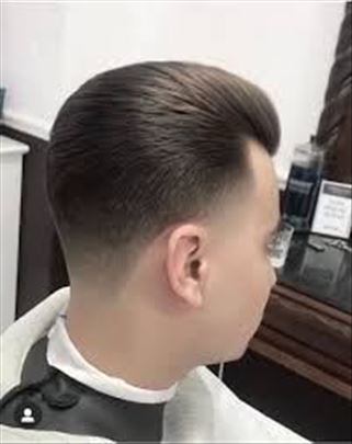 Profesionalne frizerske usluge 