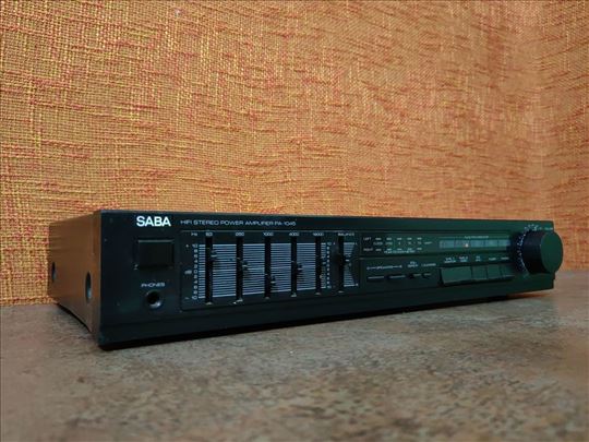 Saba PA 1045