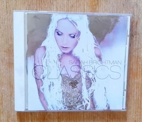 Sarah Brightman -  Classics - CD 
