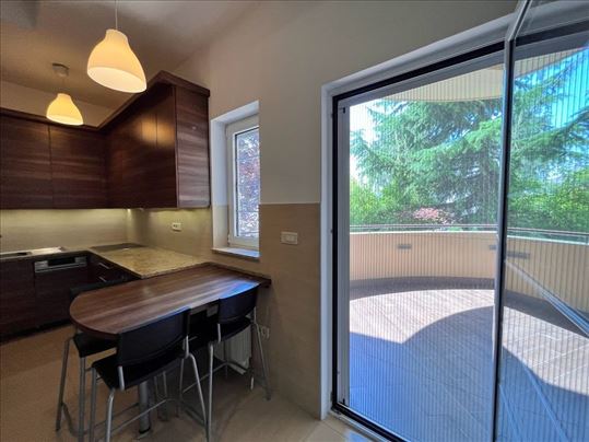 Senjak, luks 4.0, yard, garage!