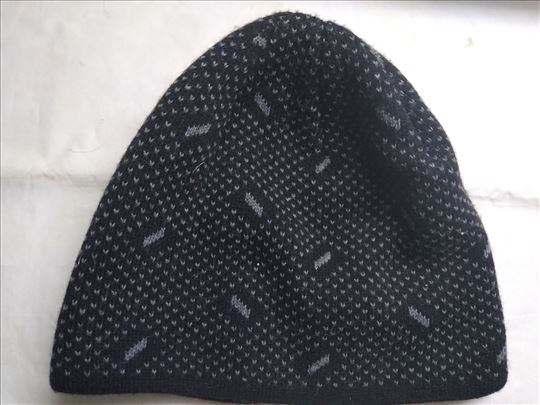 SKi kapa dupla za odrasle,poliester, ocuvana