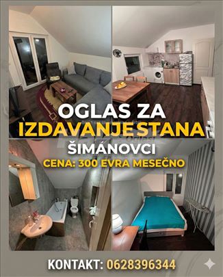 Stan u Šimanovcima