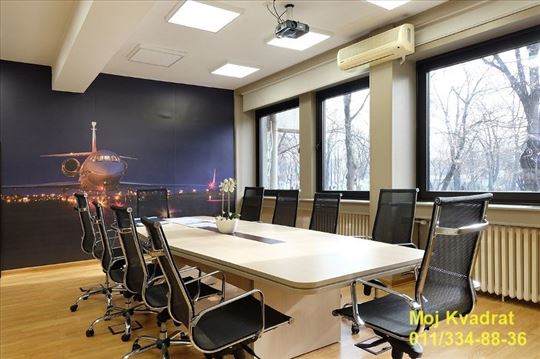 Stari Merkator - Bulevar Maršala Tolbuhina