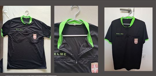 Sudijski dres i zastavica