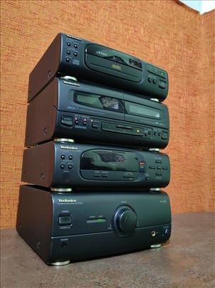 Technics SE-CH404 systems