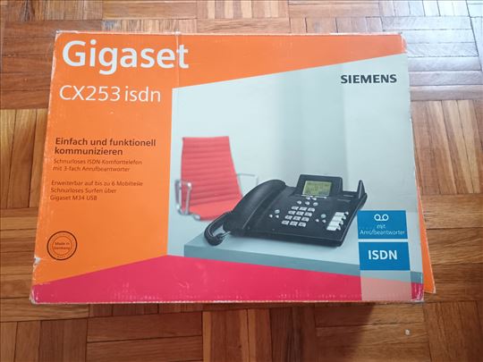 Gigaset telefon ISDN 