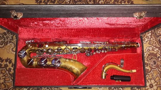 Tenor saksofon Amati