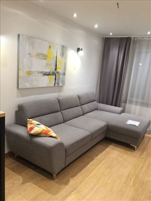 Topličin Venac 2,0, 40m2, namešten