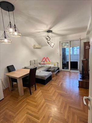 Troiposoban stan - 65m2 - Grbavica - Petfriendly