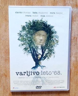Varljivo Leto 68' - DVD