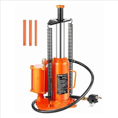 Vazdusno Hidraulicna Bocna Dizalica 265-505mm 12T