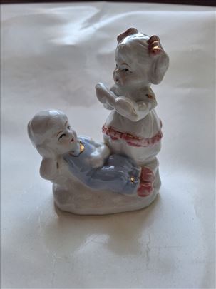 Vintage figura od porcelana