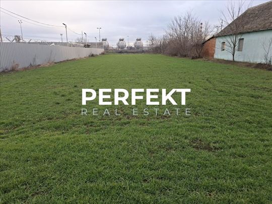 Vojlovica, plac 22,91 ari