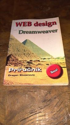 WEB DESIGN DREAMWEAVER - Dragan Stojanović