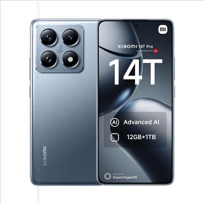 Xiaomi 14T Pro