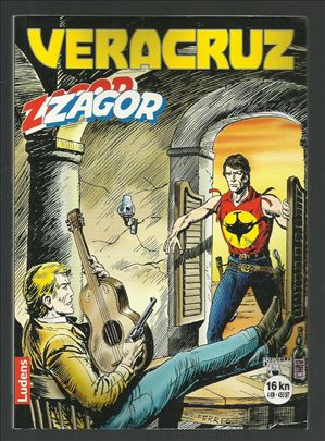 Zagor LU 110 Veracruz