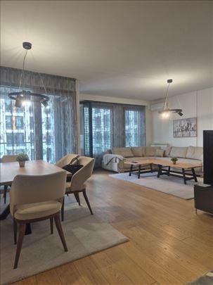 Zepterra, blok 65, nov 3.0 stan, garaža