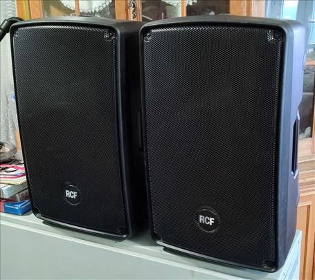 2x komada RCF ART HD12A aktivne kutije 