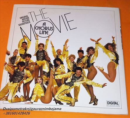 A Chorus Line   The Movie