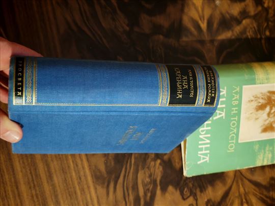 Ana Karenjina -Lav Tolstoj