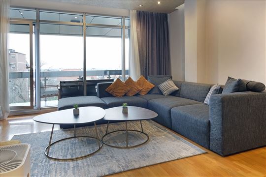 Aviv park, prelep svetao porodicni  stan 3.0 