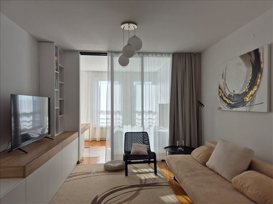 Belvil, lepo sređen stan, odličan, ID 25265