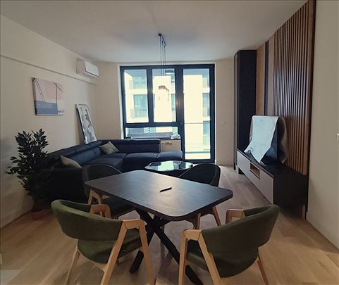 BW SENSA ,nov,neuseljavan ,2.0, namešten stan