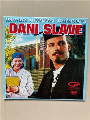 Dani slave / Glory Daze DVD film