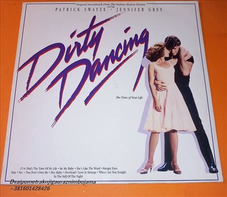 Dirty Dancing Jennifer Grey Patrick Swayze