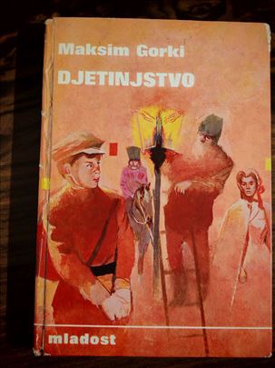 Djetinstvo - Maksim Gorki