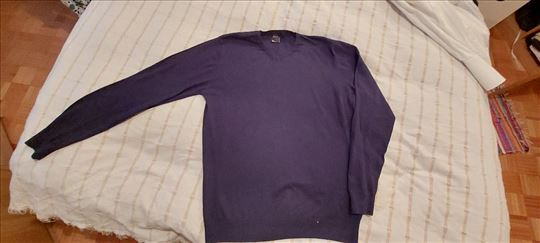 Dzemper muški teget  XL   