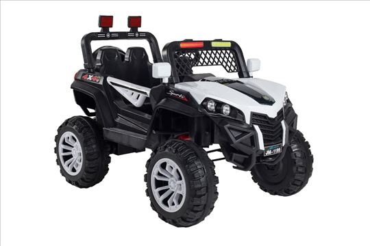 Džip dvosed,za dva deteta model 24103