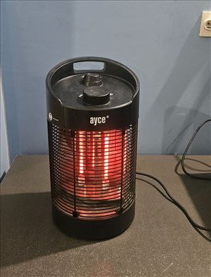 Električna grejalica Ayce